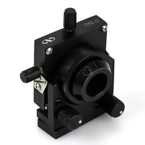 Newport Fpr2-C1 Fiber Optic Positioner Xyz Connectorized