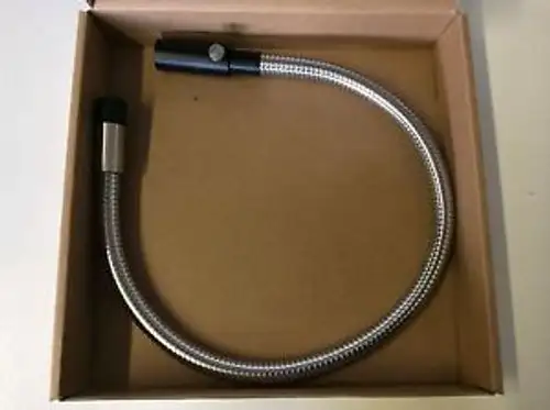 Fisher Scientific Single Flexible Fiber Optic Cable #Fog-S23