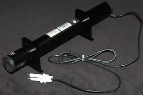 Melles Griot 3224H-C Helium Neon Laser From Surgilase Surgical