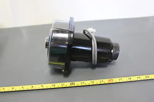 Lincoln Laser Polygonal Scan Head M-225-Bdc-Xlob5 Scanner S13-3-52I