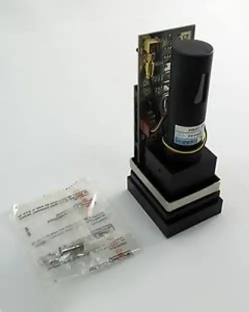 Hamamatsu H957-05 Pmt Photomultiplier Tube Housing Lincoln Laser Clock Preamp