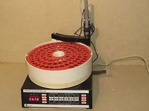 Pharmacia Biotech Frac-100 Collector (F1