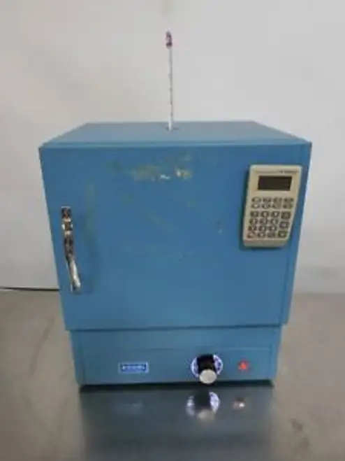 R125191 Boekel Benchtop Laboratory Incubator Ca133701 13X11X15