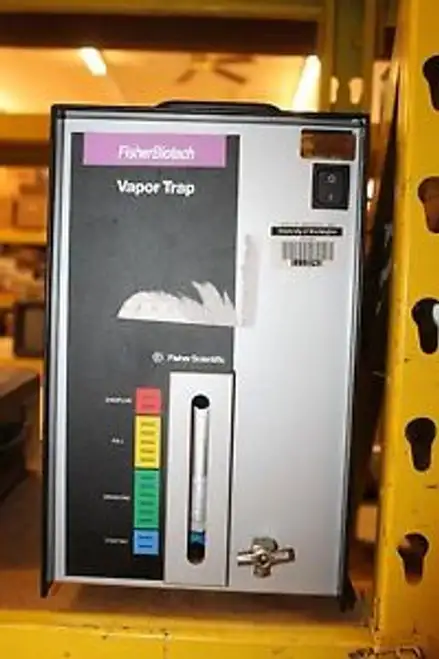 Fisher Biotech Vapor Trap Electrophoresis Model 1424-02