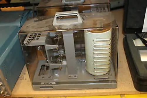 Oakton Cole Parmer Hygrothermograph 37250-10 Hygrograph Chart Recorder