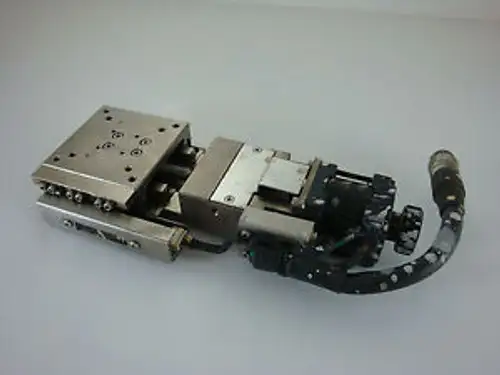 1 X Suruga Seiki Pg513-L05Ag Linear Stage