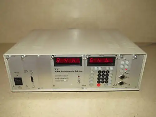 Isa Instruments Sa Microprocessor Scan Controller -Lep Ps5-15-Mdr-Cpu-Prm-I/O