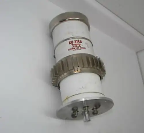 Itt Electronic Tube Ku-247B Thyratron Excimer Spectra-Physics Quatin