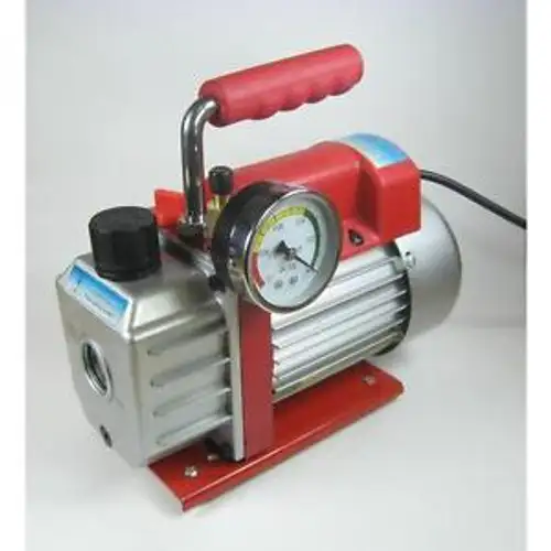 Nc-13662 Vacuum Pump 3 Cfm 110V