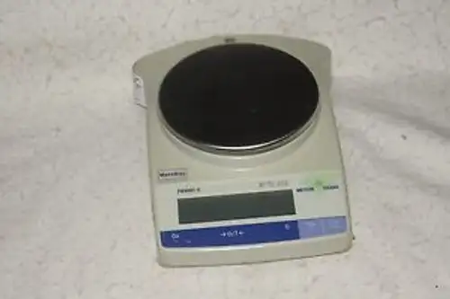 Mettler Toledo Pb3001-S Classic Plus Balance Scale