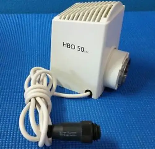 Zeiss Microscope Lamphouse Pn 1039-973