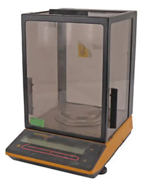 Sartorius Ba-110-S 110G/0.0001 Benchtop Digital Lab Balance Weighing Scale Parts