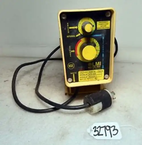 Lmi A751-92S Pump (Inv.32793