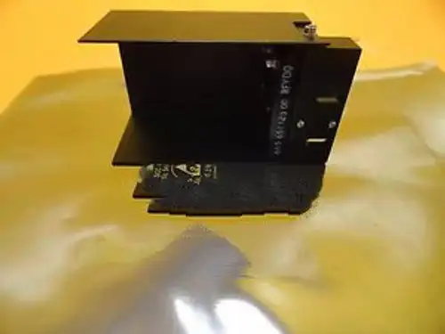 Kla Instruments 655-657520-00 Laser Optics Alignment Assembly 2132 Working