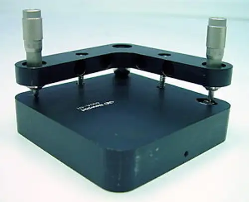 Newport 600A 4 Precision Kinematic Configurable Optical Mount 600A-4R