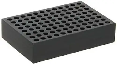 Torrey Pines 620-5015 Aluminum Sample Block With 96 Holes For 0.2Ml Centrifuge T