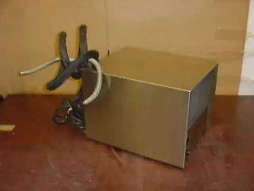 Neslab Cc-60 Cryocool Immersion Cooler Working