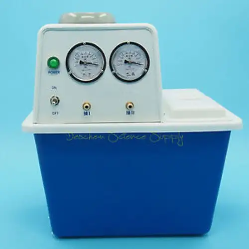 110V 180W Circulating Water Vacuum Pump Two Off-Gas Tap Us Plug