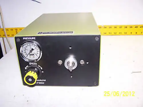 Watson Marlow Pneumatic Peristaltic Pump Drive 501P-110