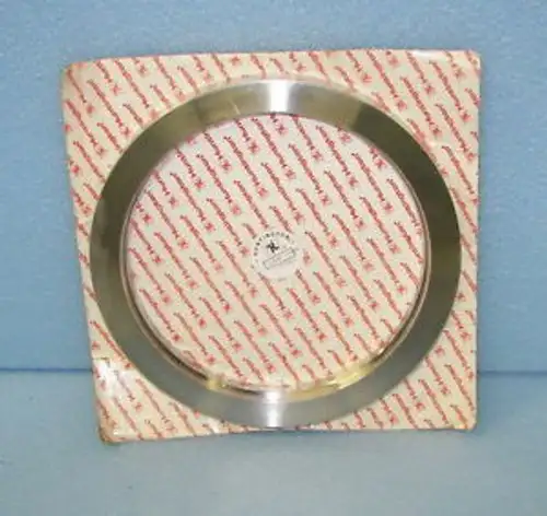 Huntington High Vacuum Research 12¬îFlange Reducer Ring Excellent 1200-000