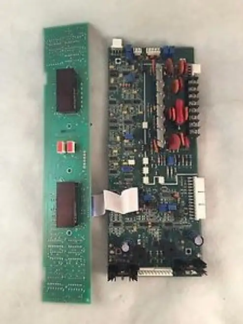 Sorvall Rt7 Centrifuge Controller Assembly 07440-00 Rev 7 & 07409 Rev 4