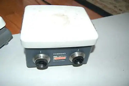 Corning Pc35 -351 Stirrer Mixer Hotplate Magnetic Hot Plate Lab Laboratory