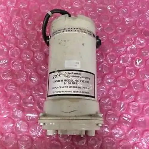 Cole Parmer 7553-80 1-100 Rpm