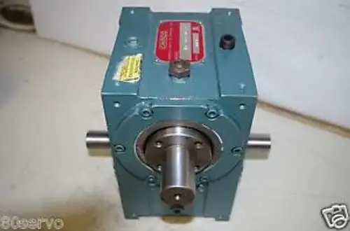 Camco Roller Gear Index Drive Model# 180-350Rcs-160-20