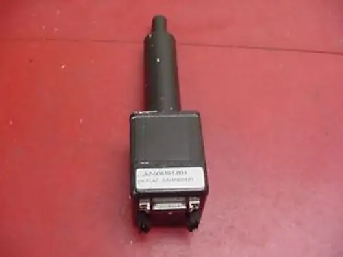 Applied Precision Neopath Z Axis Linear Actuator Encoder 52-406191-001