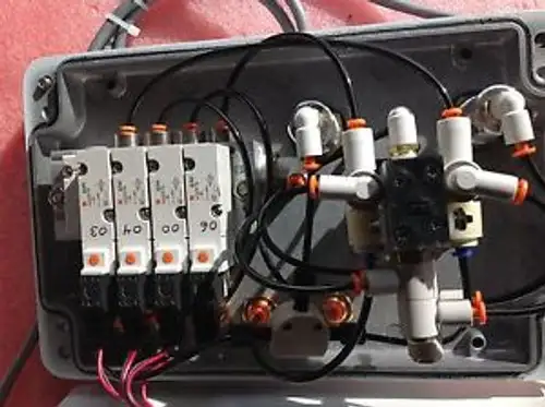 Groton Biosystems Sip Controller Sip-2