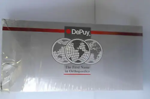 Depuy Inc. - Orthochrome - Moore Hip Prosthesis - Cat No. 1000-20-000