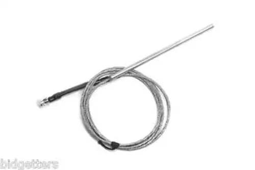 Temperature@Lert 6 Expanded Range Temperature Sensor Ac-Tmpexrj126-Ss60