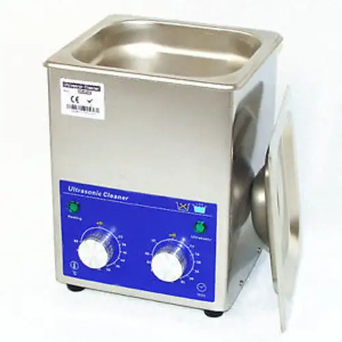 Ment Dr-Mh20 2L Glasses Ultrasonic Cleaner With Heater And Timer