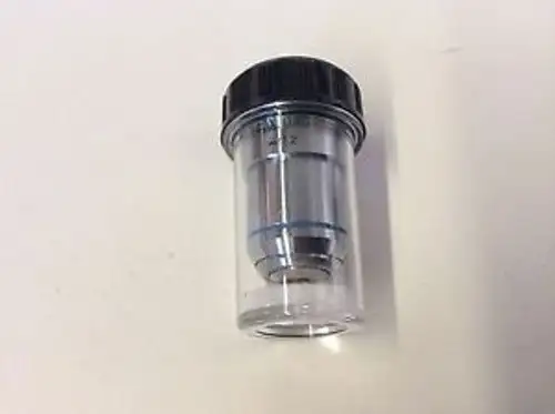 Fisher Scientific Microscope Objective Lens 40X/0.60 /1.2 #Ampi-Op040Pc