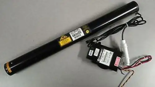 Coherent 31-2090-000 Class Iiib 3B Laser Light 632.8N M W/ 31-2801-000