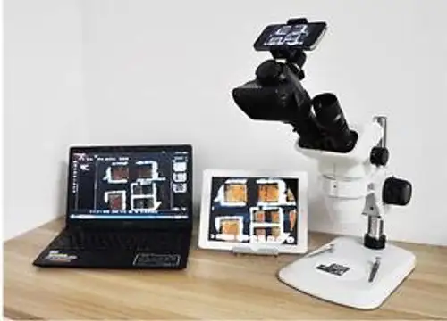 5Mp Usb Cmos Telescope Digital Eyepiece Microscope Electronic Eyepiece 20-46Mm