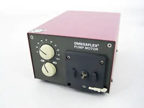Omega Omegaflex Fpum-310 Continuous Peristalic Pump