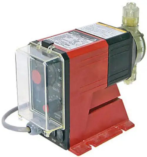 Iwaki Ex-A20Vh-100S Metering Pump
