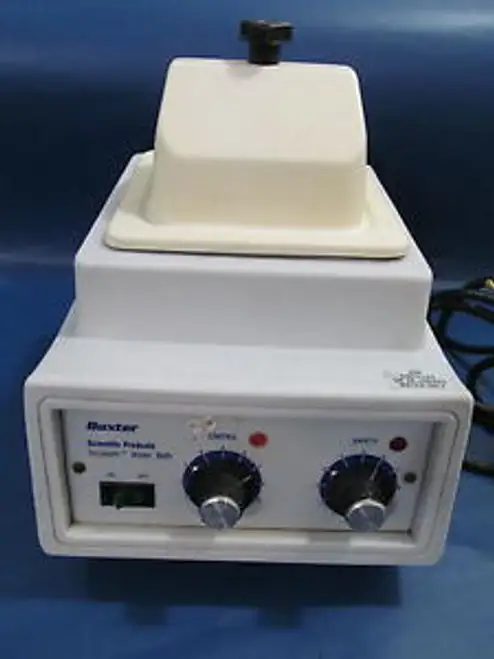 Lab-Line Baxter Scientific Durabath Model W2975-3