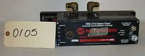 Norgren Smart Pump Vacuum Management System Xvms-2110-24