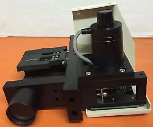 45 28 65-9901 Microscope Part 452865-9901 Removed From Carl Zeiss Axiotron