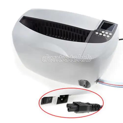 3L Ultrasonic Cleaner For Dental Lab Jewelry Watches Glasses Cleaning Cd-4830