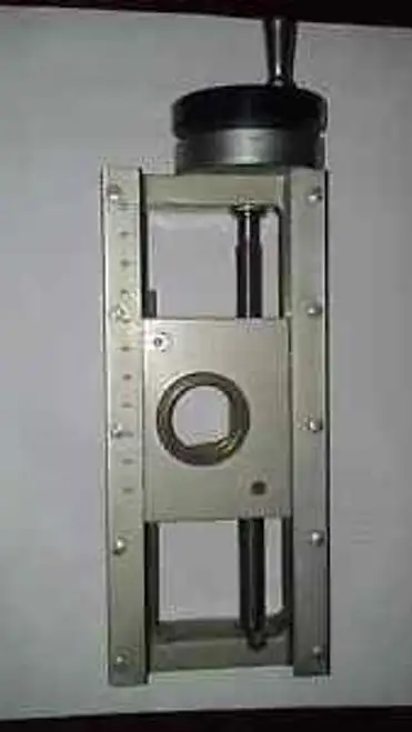 Gaertner Scientific 1-Lm430 Precision Micrometer Slide
