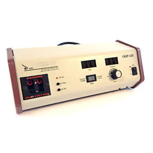 Owl Scientific Plastics Inc. Osp-135 Power Supply 01350Sp