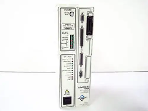 Aerotech U100S-A-40-F5/Ieee488 Unidex 100 U100S