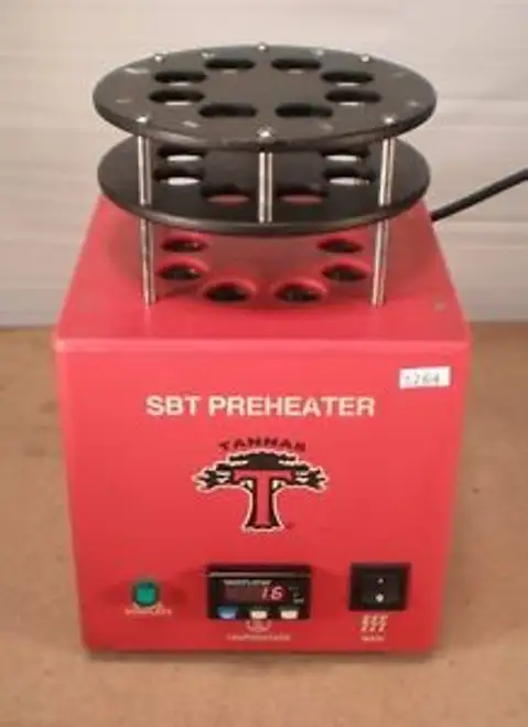 Tannas Sbt Preheater Sbt-011126-8-31 1264