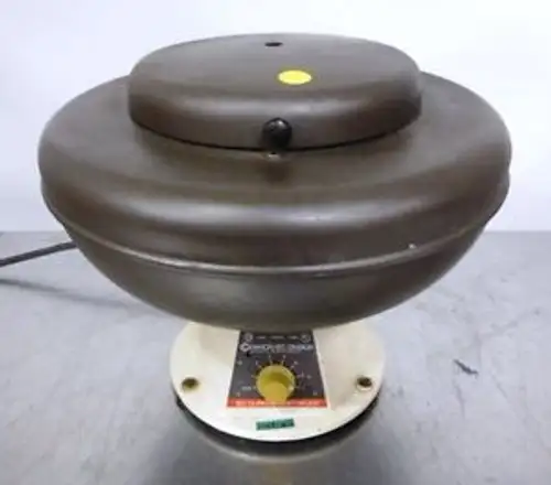 R120039 Damon Ice Clinical Benchtop Centrifuge W/ Rotor Tubes