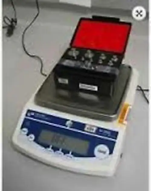 Denver Instrument Si-2002