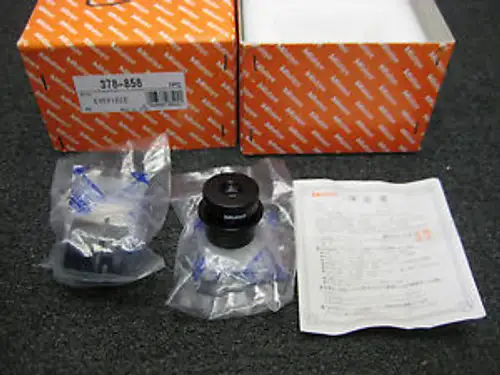 Mitutoyo Eyepiece Set Wf 20X/12 #378-858