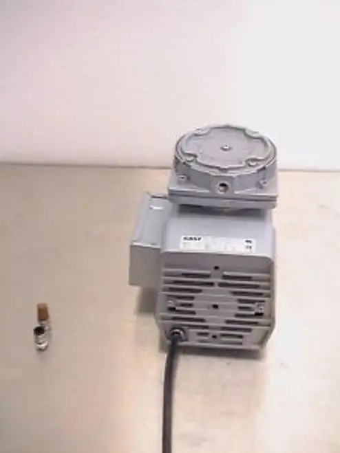 Gast Vacuum Pump Doa-P109-Fb Diaphragm Oilless Laboratory Pump Working